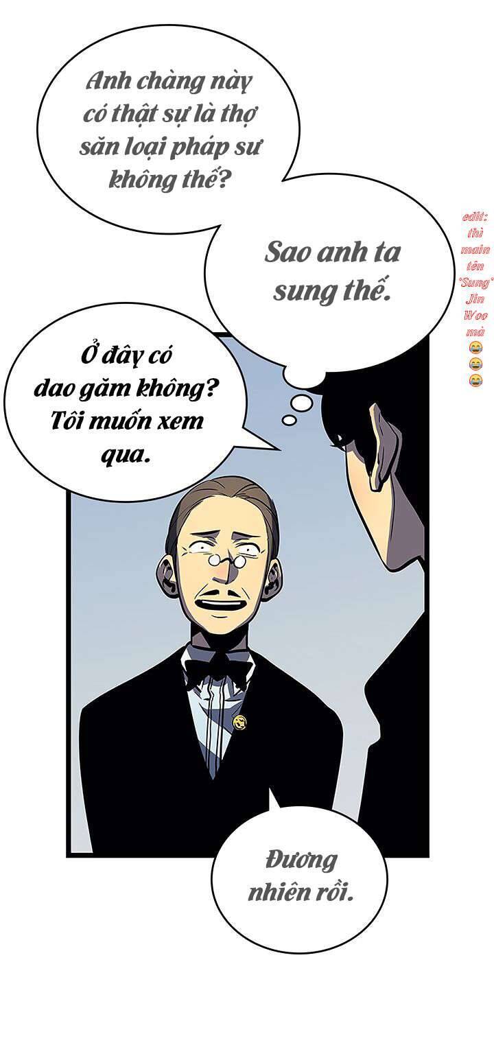 Tôi Thăng Cấp Một Mình Chap 79 - Next Chap 80