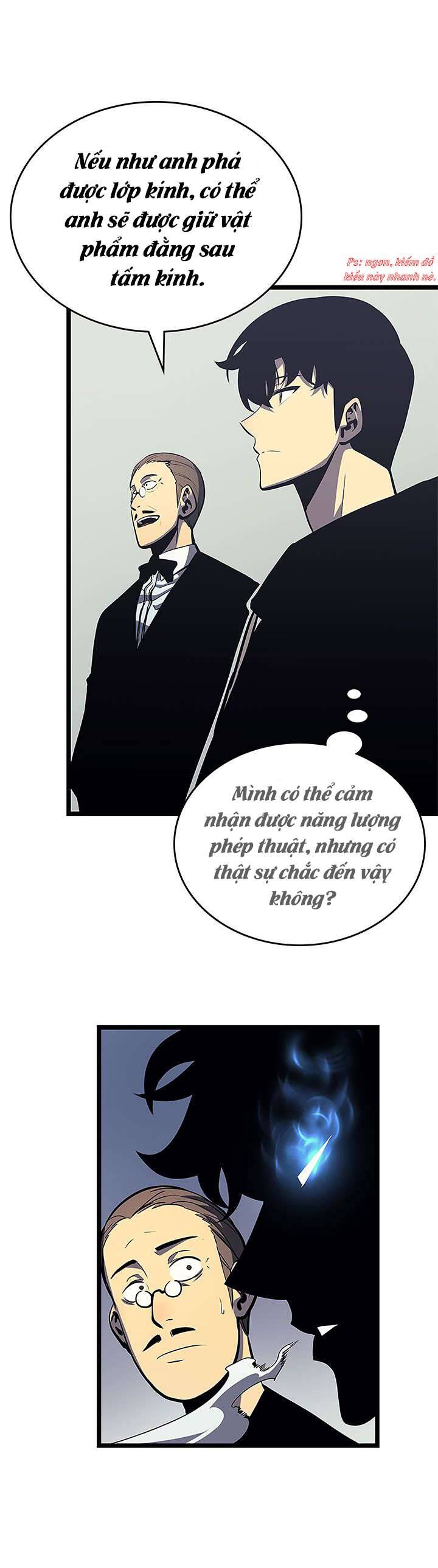 Tôi Thăng Cấp Một Mình Chap 79 - Next Chap 80