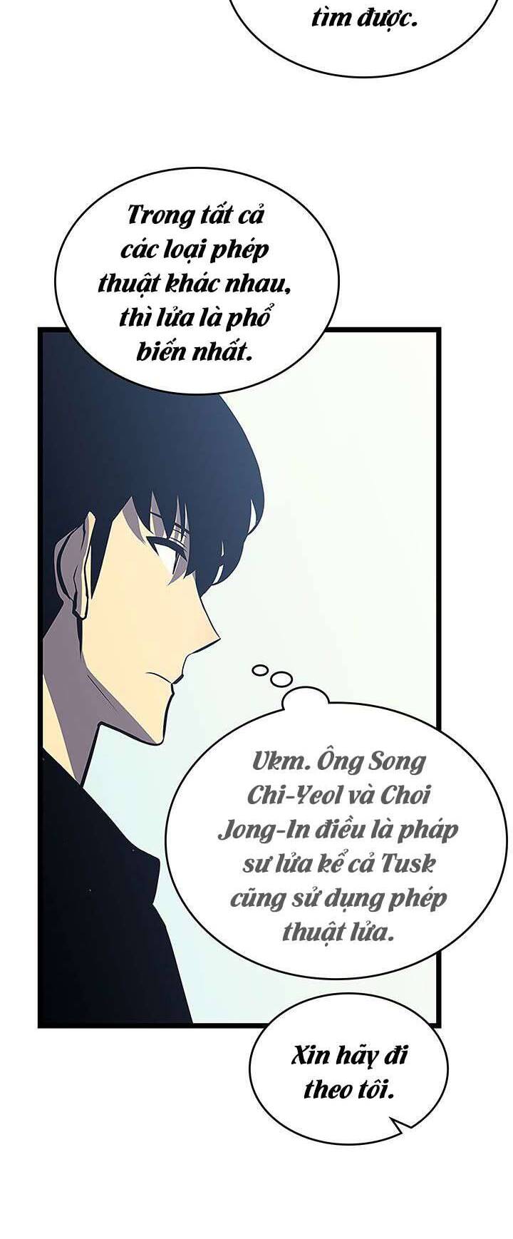 Tôi Thăng Cấp Một Mình Chap 79 - Next Chap 80
