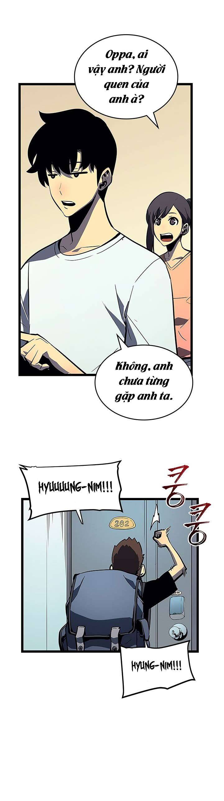 Tôi Thăng Cấp Một Mình Chap 79 - Next Chap 80
