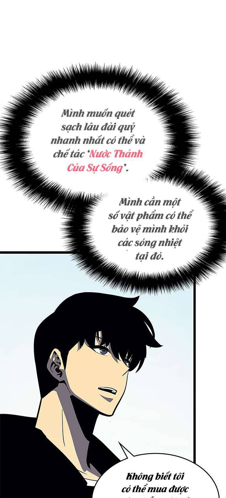 Tôi Thăng Cấp Một Mình Chap 79 - Next Chap 80