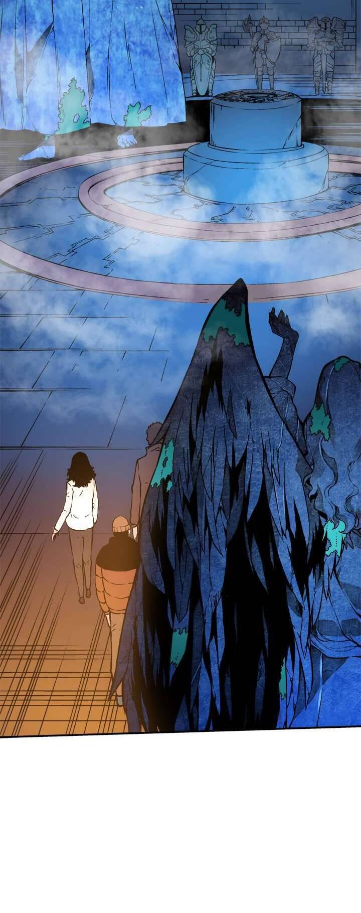 Tôi Thăng Cấp Một Mình Chap 8 - Next Chap 9