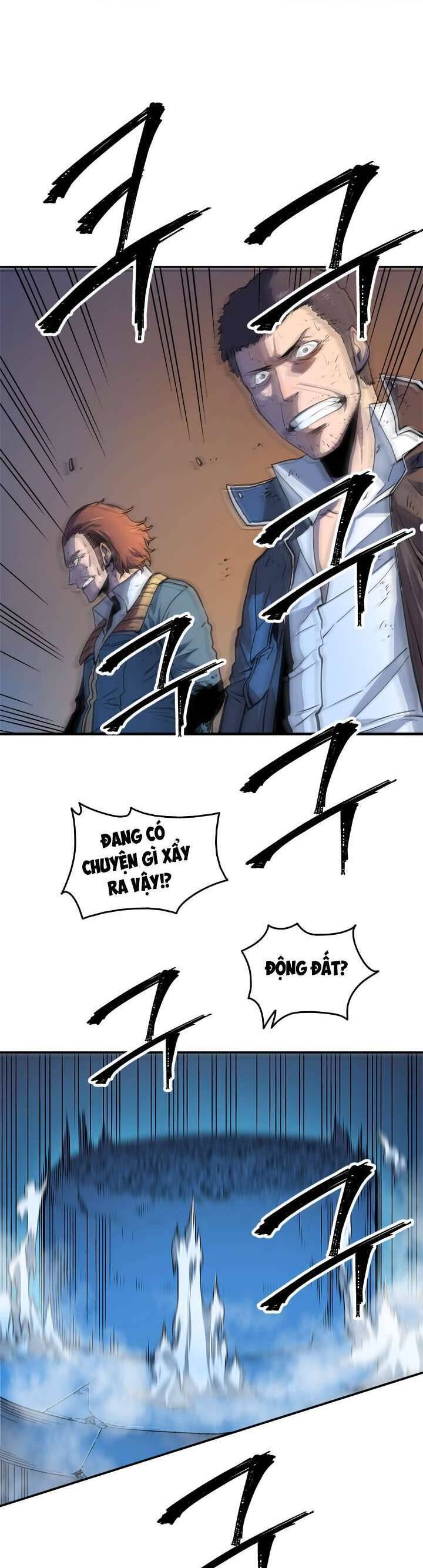 Tôi Thăng Cấp Một Mình Chap 8 - Next Chap 9