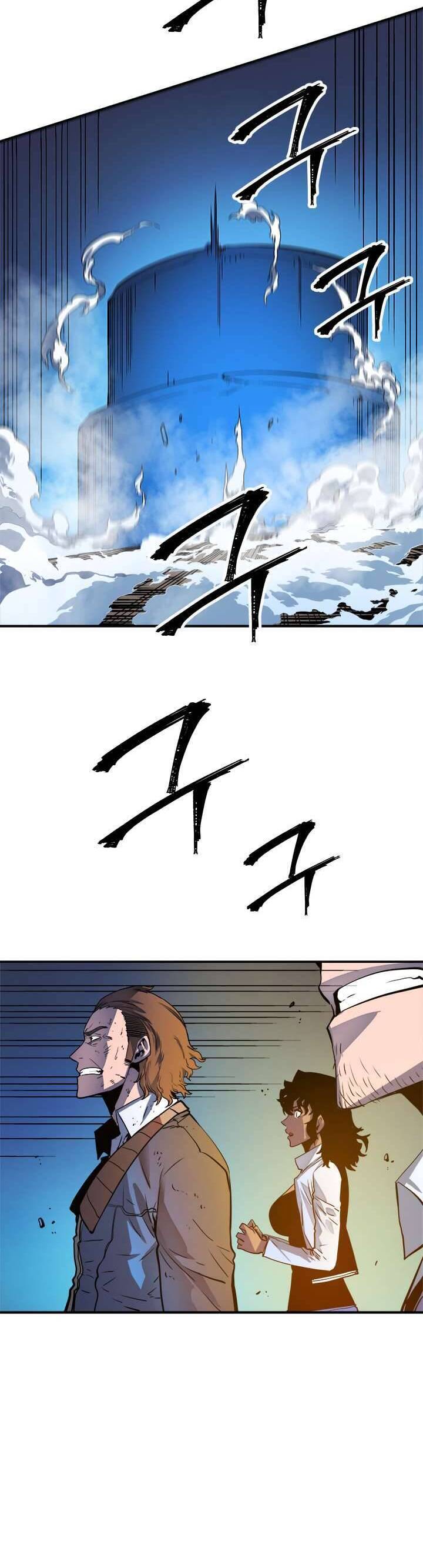 Tôi Thăng Cấp Một Mình Chap 8 - Next Chap 9