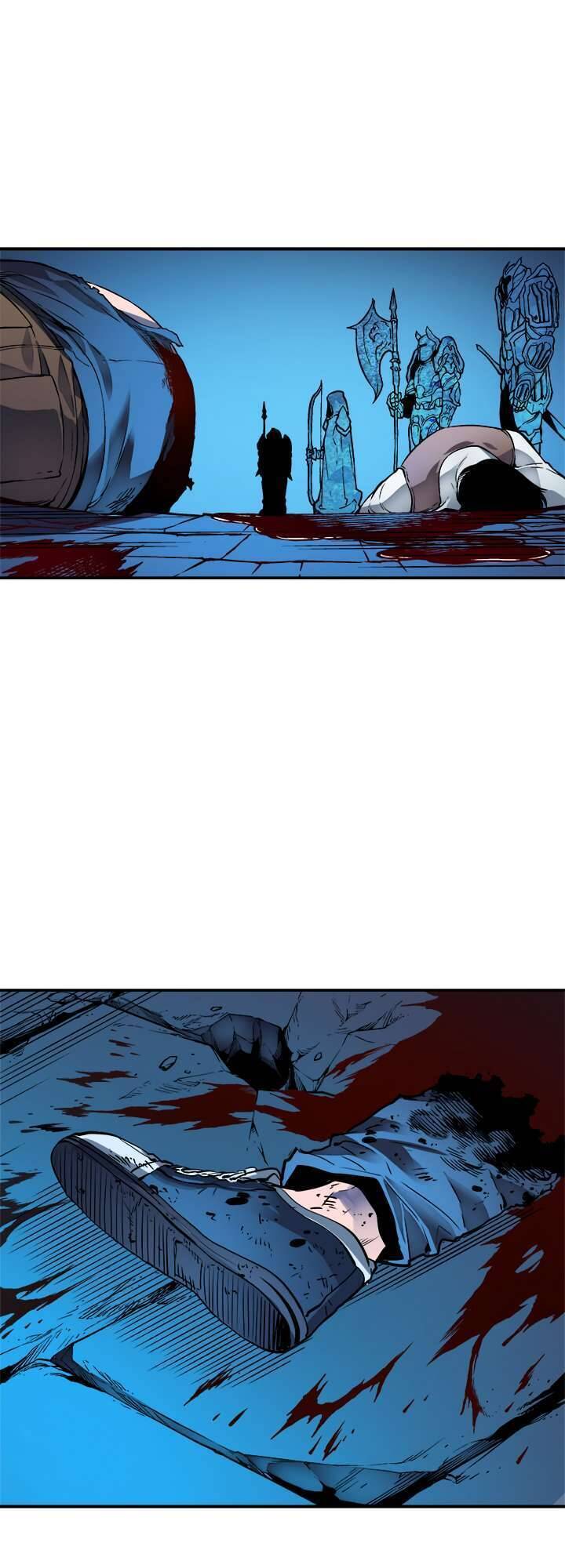 Tôi Thăng Cấp Một Mình Chap 8 - Next Chap 9