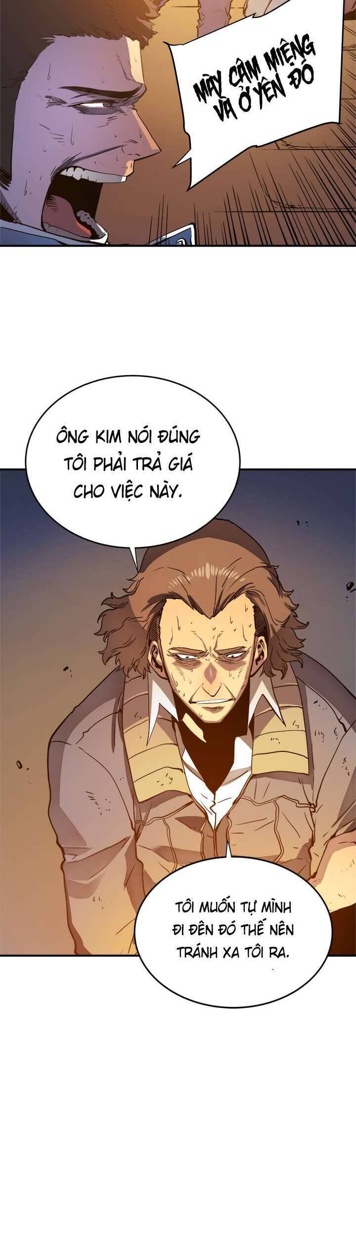 Tôi Thăng Cấp Một Mình Chap 8 - Next Chap 9