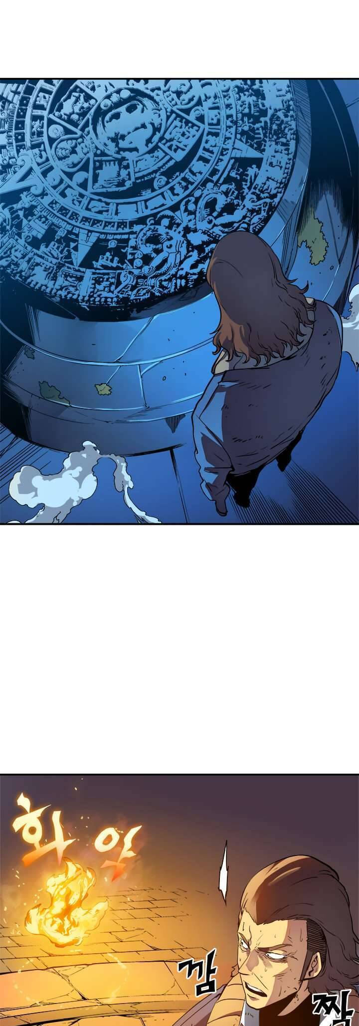 Tôi Thăng Cấp Một Mình Chap 8 - Next Chap 9