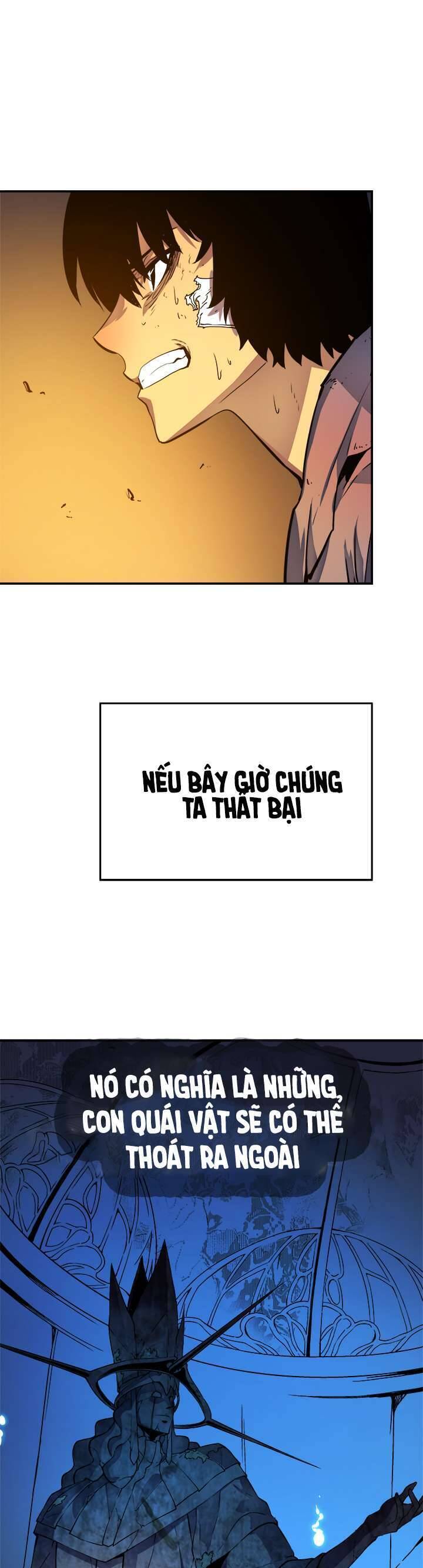 Tôi Thăng Cấp Một Mình Chap 8 - Next Chap 9