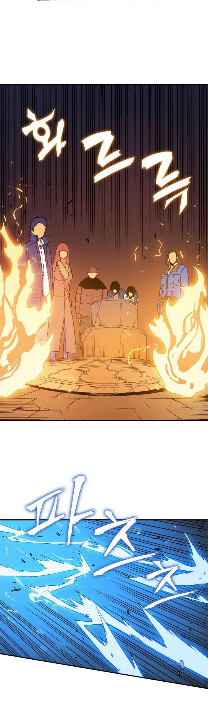 Tôi Thăng Cấp Một Mình Chap 8 - Next Chap 9