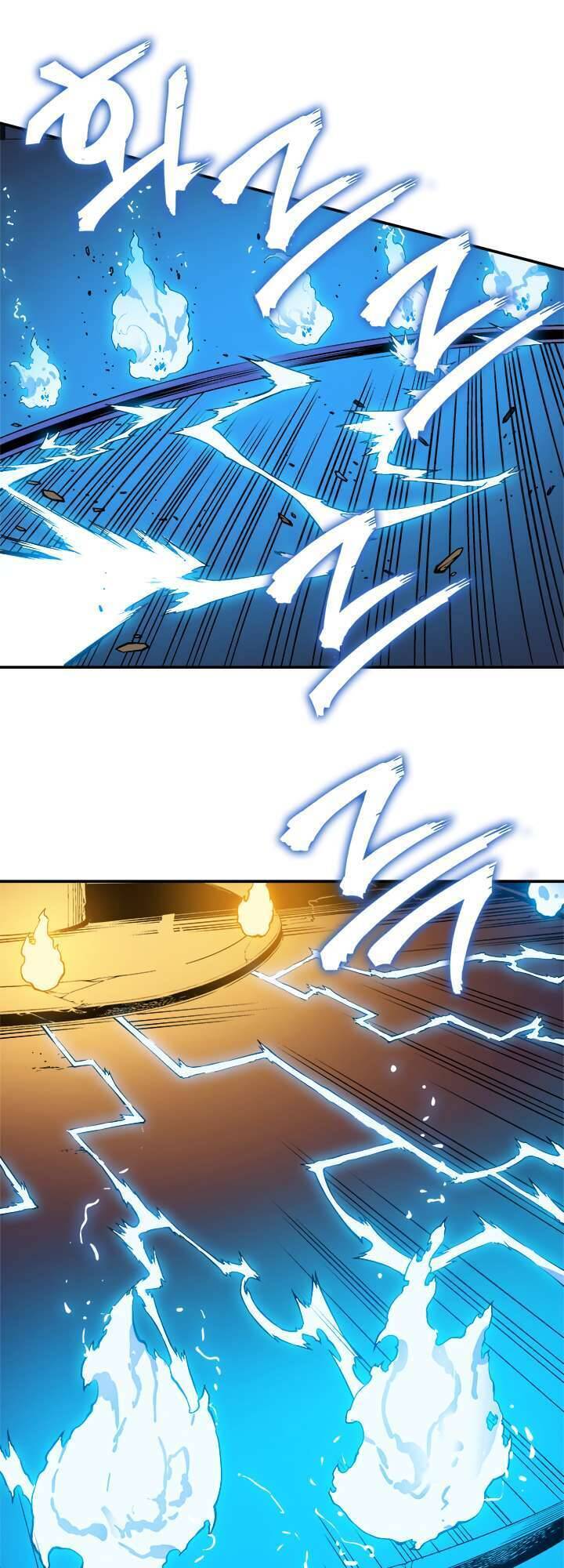 Tôi Thăng Cấp Một Mình Chap 8 - Next Chap 9