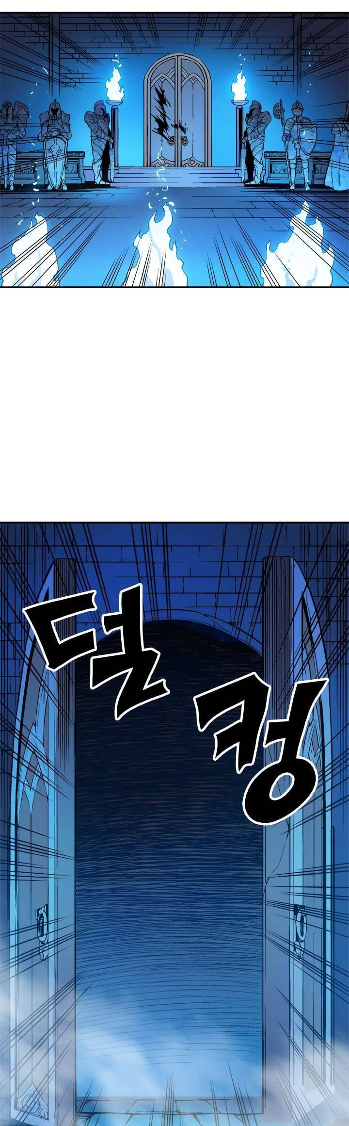 Tôi Thăng Cấp Một Mình Chap 8 - Next Chap 9