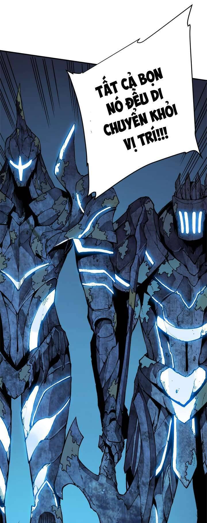 Tôi Thăng Cấp Một Mình Chap 8 - Next Chap 9