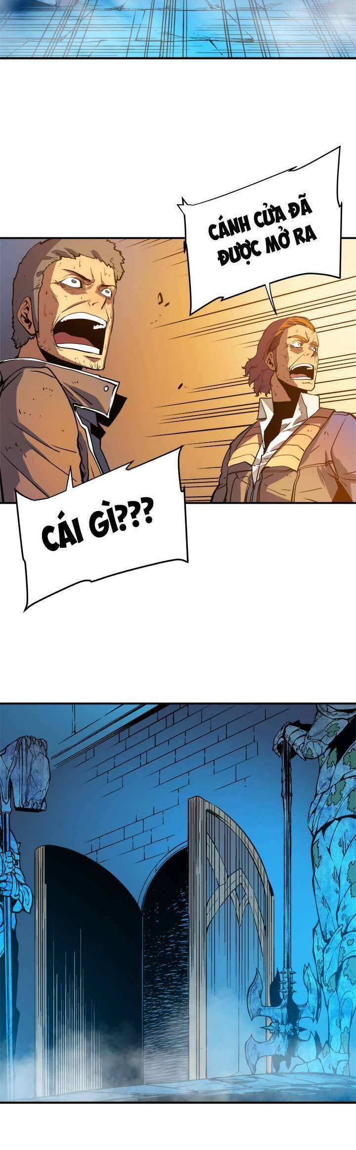 Tôi Thăng Cấp Một Mình Chap 8 - Next Chap 9
