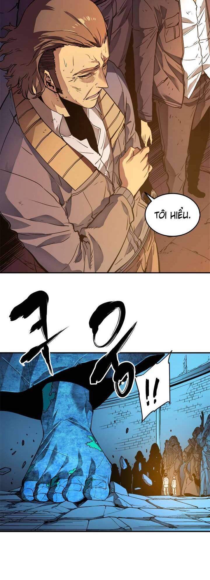 Tôi Thăng Cấp Một Mình Chap 8 - Next Chap 9