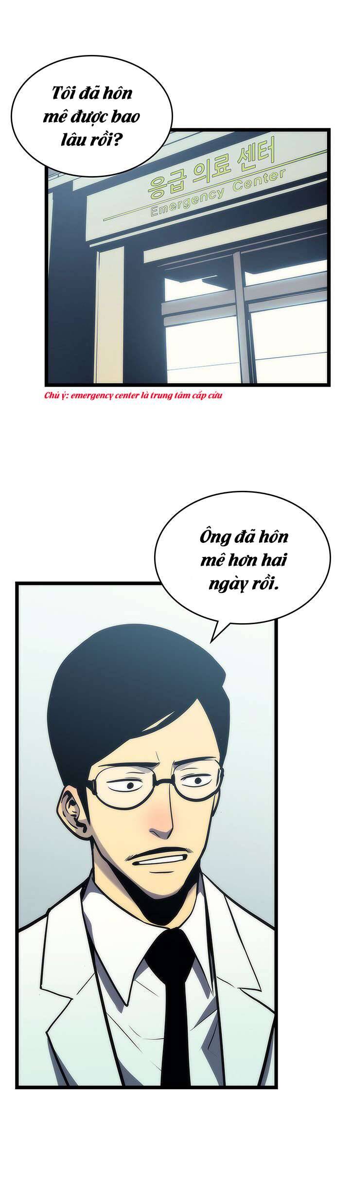 Tôi Thăng Cấp Một Mình Chap 80 - Next Chap 81