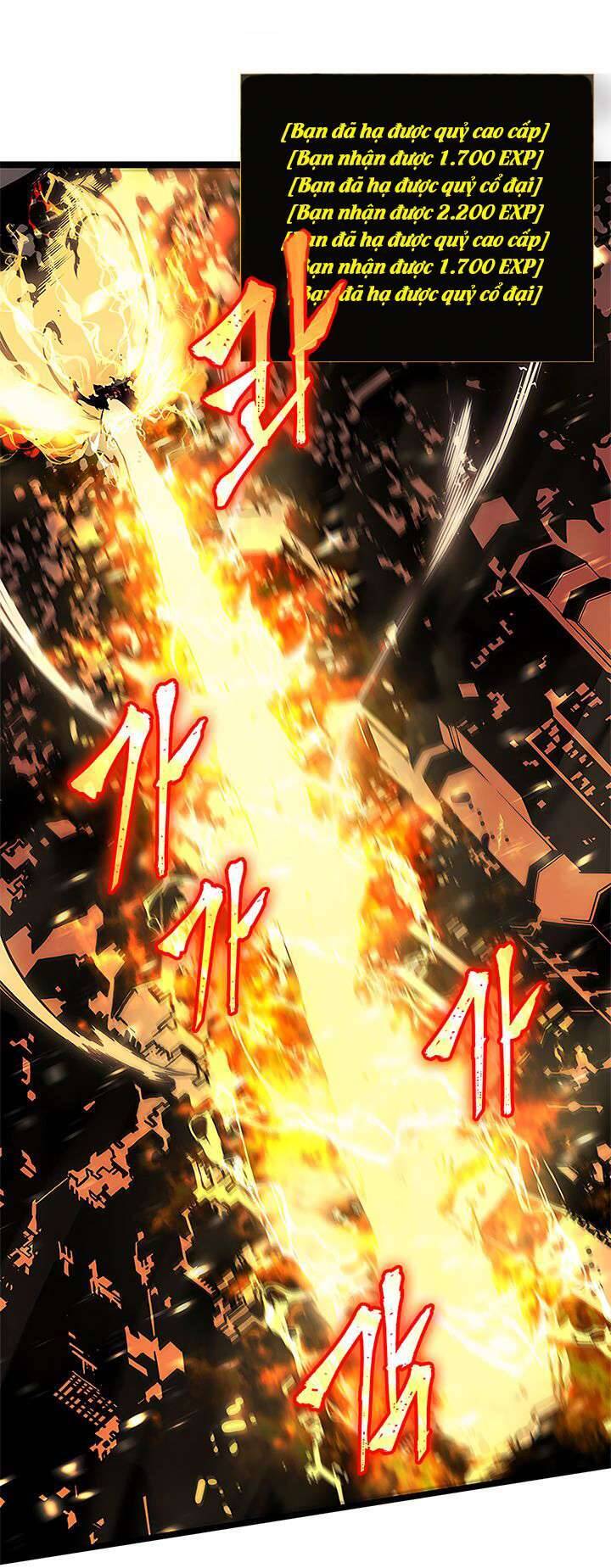 Tôi Thăng Cấp Một Mình Chap 80 - Next Chap 81