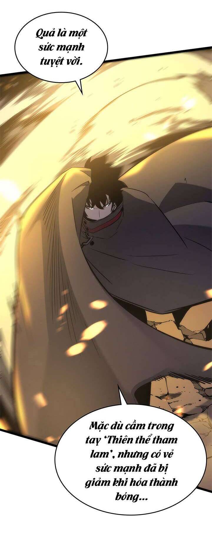Tôi Thăng Cấp Một Mình Chap 80 - Next Chap 81