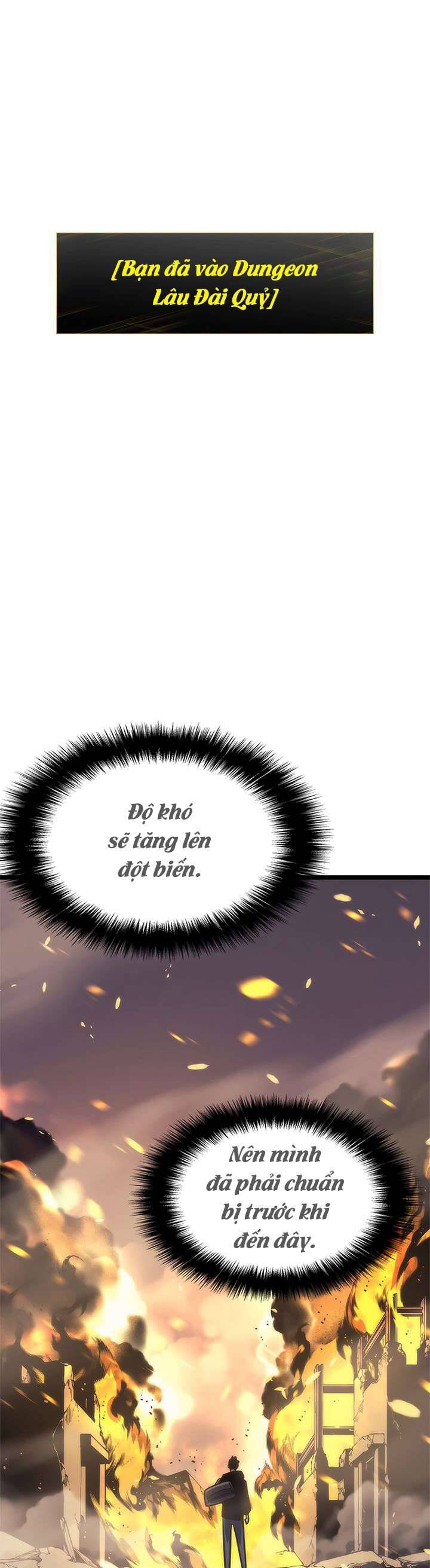 Tôi Thăng Cấp Một Mình Chap 80 - Next Chap 81