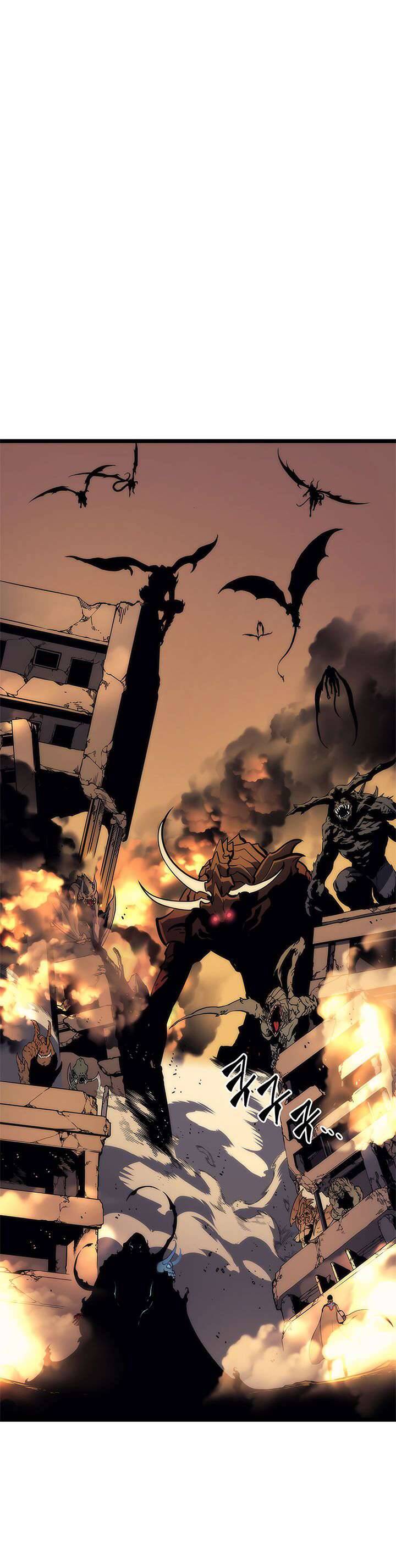 Tôi Thăng Cấp Một Mình Chap 80 - Next Chap 81