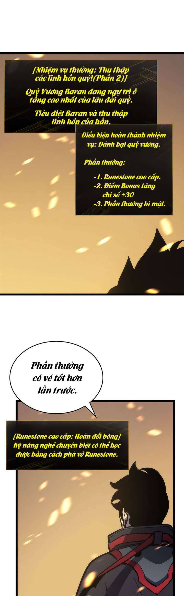Tôi Thăng Cấp Một Mình Chap 80 - Next Chap 81