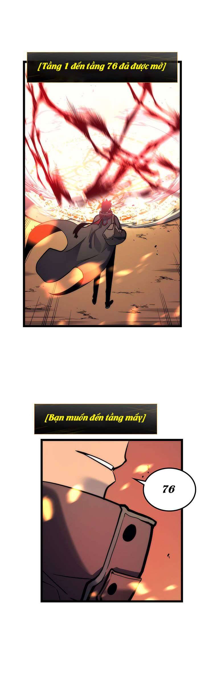 Tôi Thăng Cấp Một Mình Chap 80 - Next Chap 81