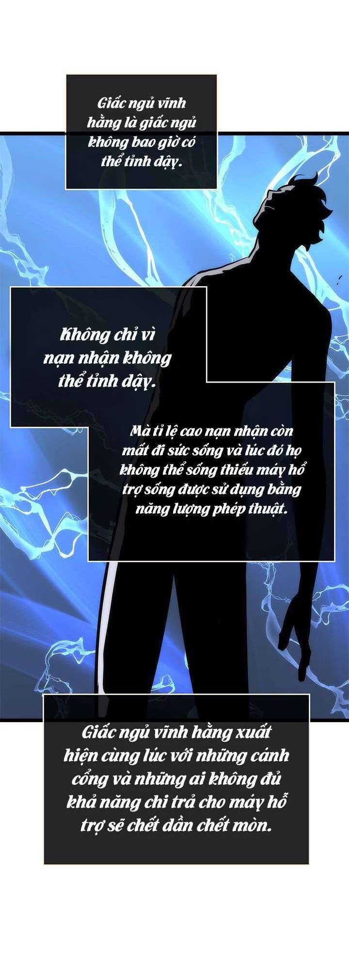 Tôi Thăng Cấp Một Mình Chap 80 - Next Chap 81