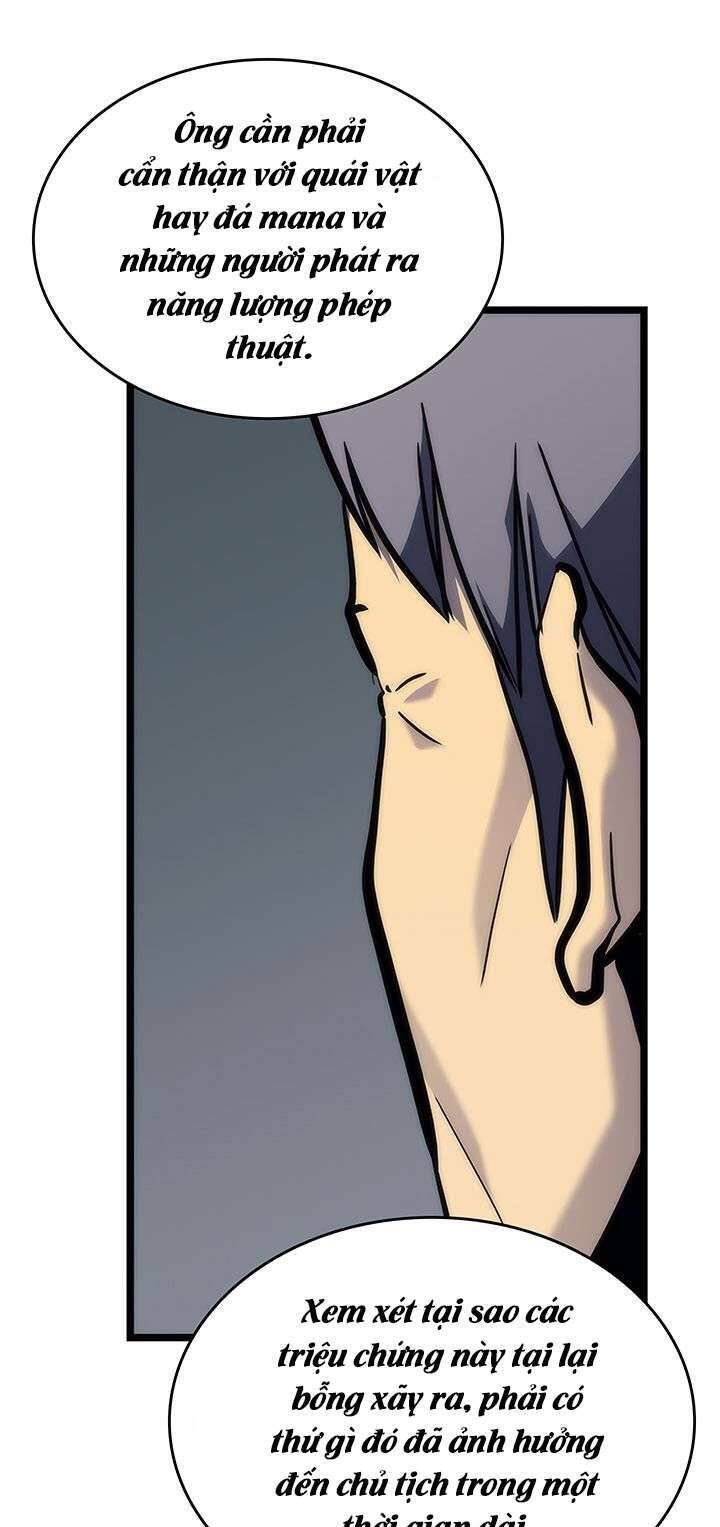 Tôi Thăng Cấp Một Mình Chap 80 - Next Chap 81
