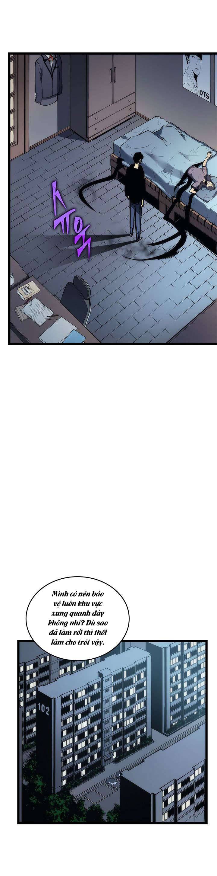 Tôi Thăng Cấp Một Mình Chap 80 - Next Chap 81