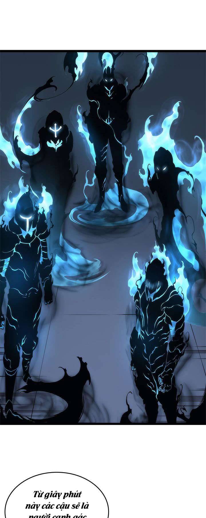 Tôi Thăng Cấp Một Mình Chap 80 - Next Chap 81