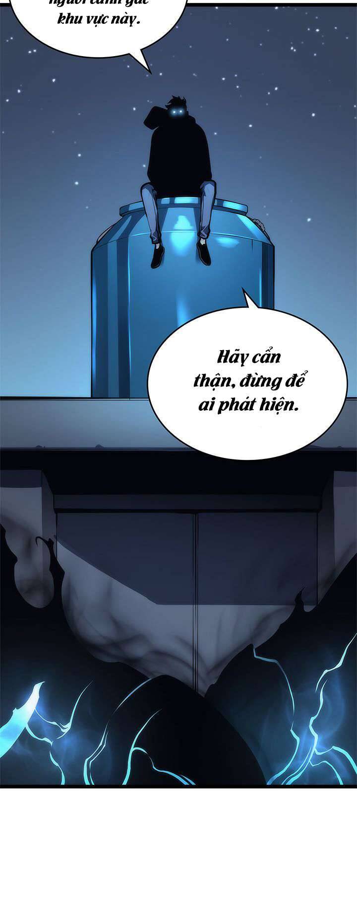 Tôi Thăng Cấp Một Mình Chap 80 - Next Chap 81