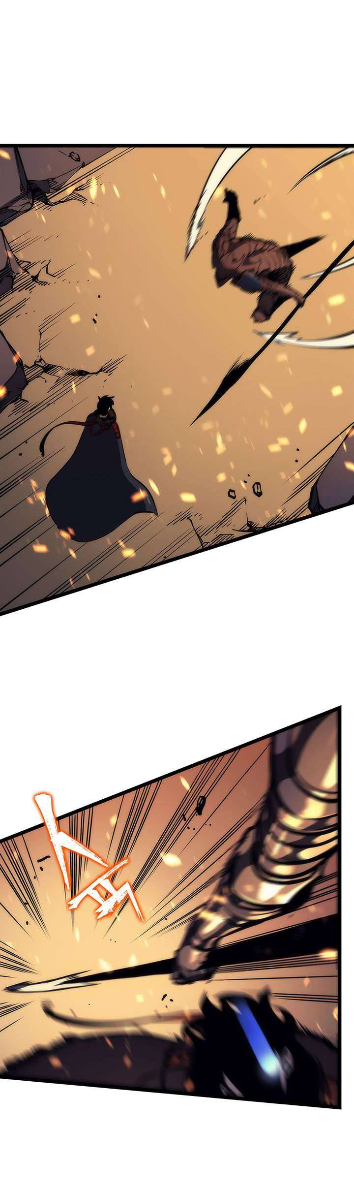 Tôi Thăng Cấp Một Mình Chap 81 - Next Chap 82