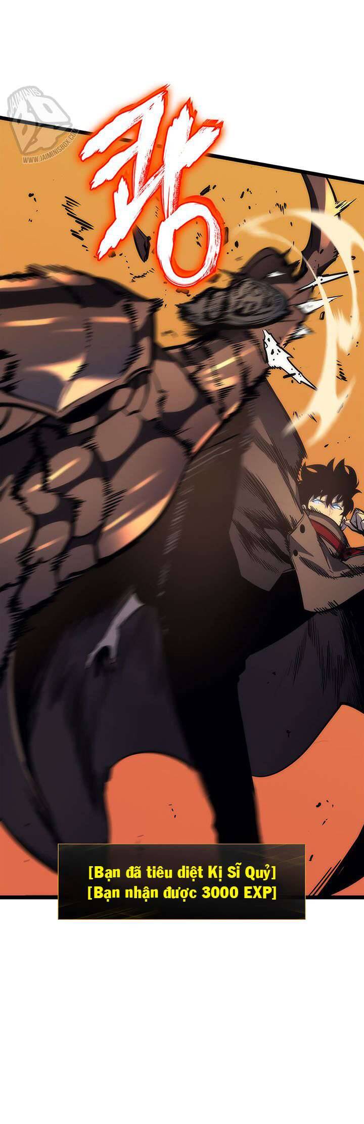 Tôi Thăng Cấp Một Mình Chap 81 - Next Chap 82