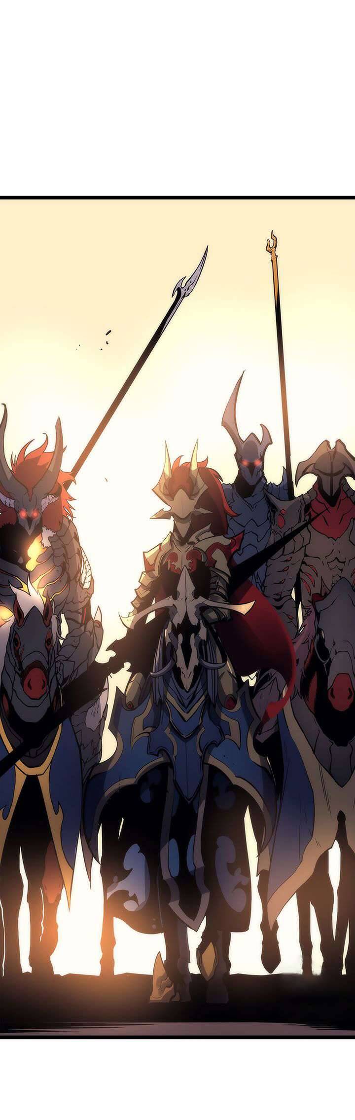 Tôi Thăng Cấp Một Mình Chap 81 - Next Chap 82