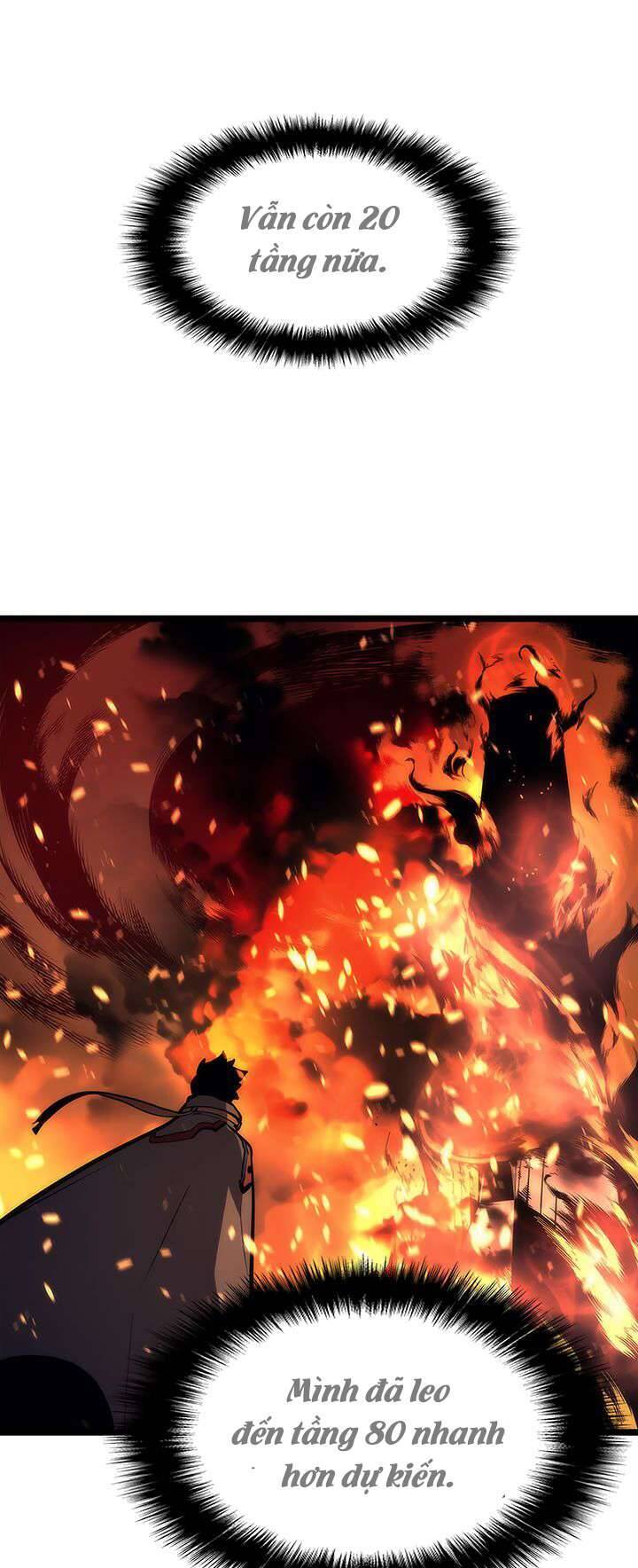 Tôi Thăng Cấp Một Mình Chap 81 - Next Chap 82