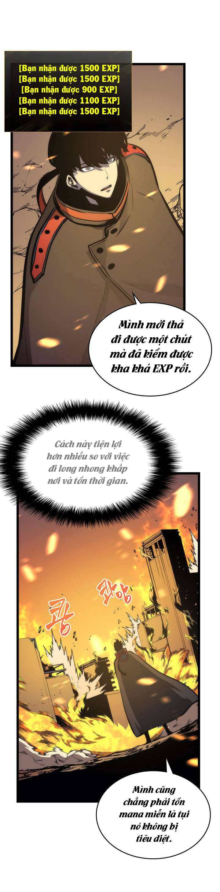 Tôi Thăng Cấp Một Mình Chap 81 - Next Chap 82