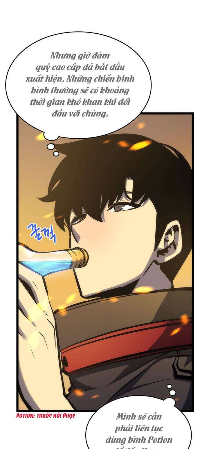 Tôi Thăng Cấp Một Mình Chap 81 - Next Chap 82