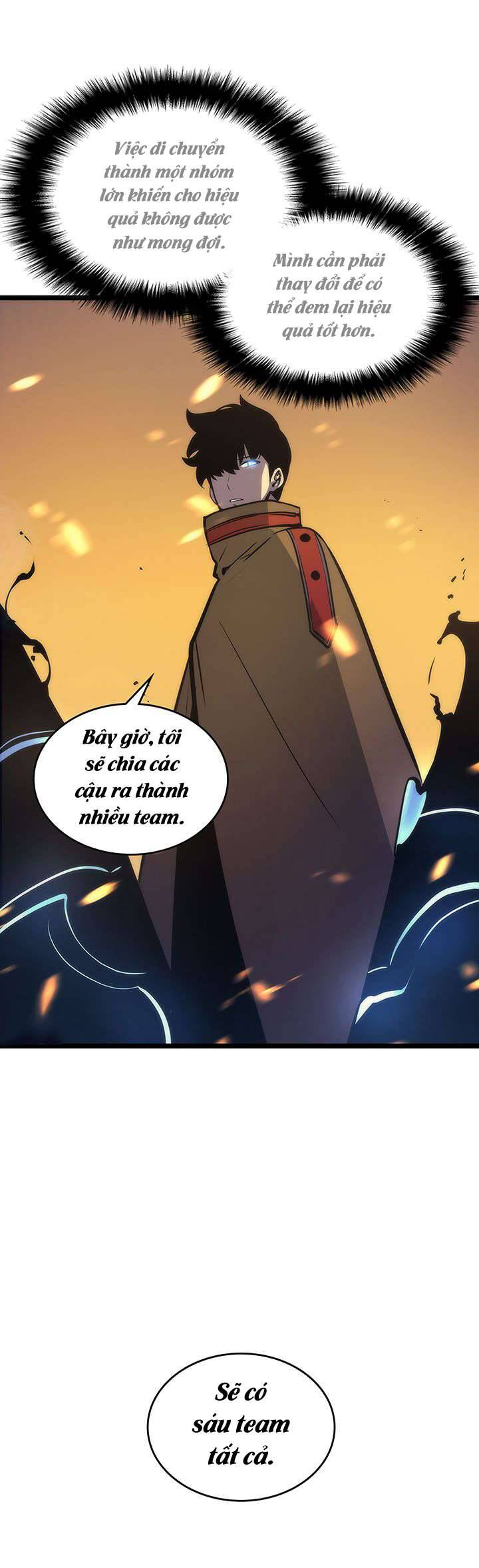 Tôi Thăng Cấp Một Mình Chap 81 - Next Chap 82