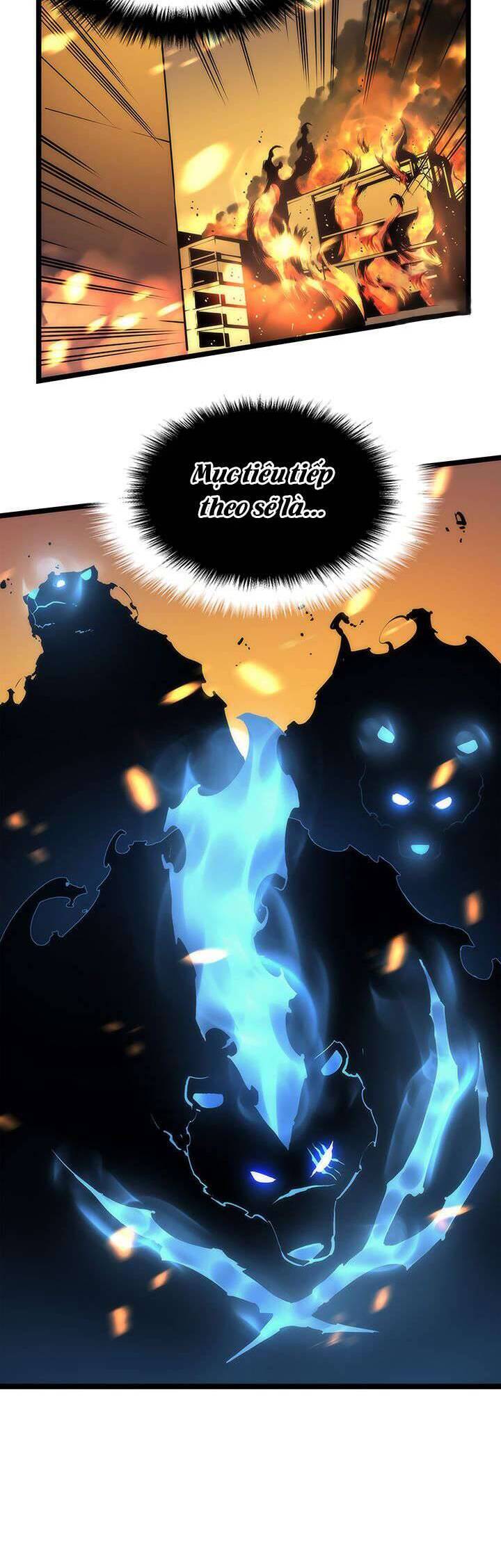 Tôi Thăng Cấp Một Mình Chap 81 - Next Chap 82