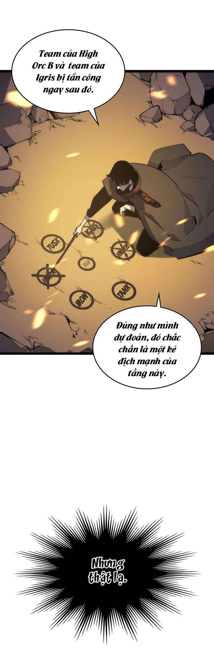 Tôi Thăng Cấp Một Mình Chap 81 - Next Chap 82