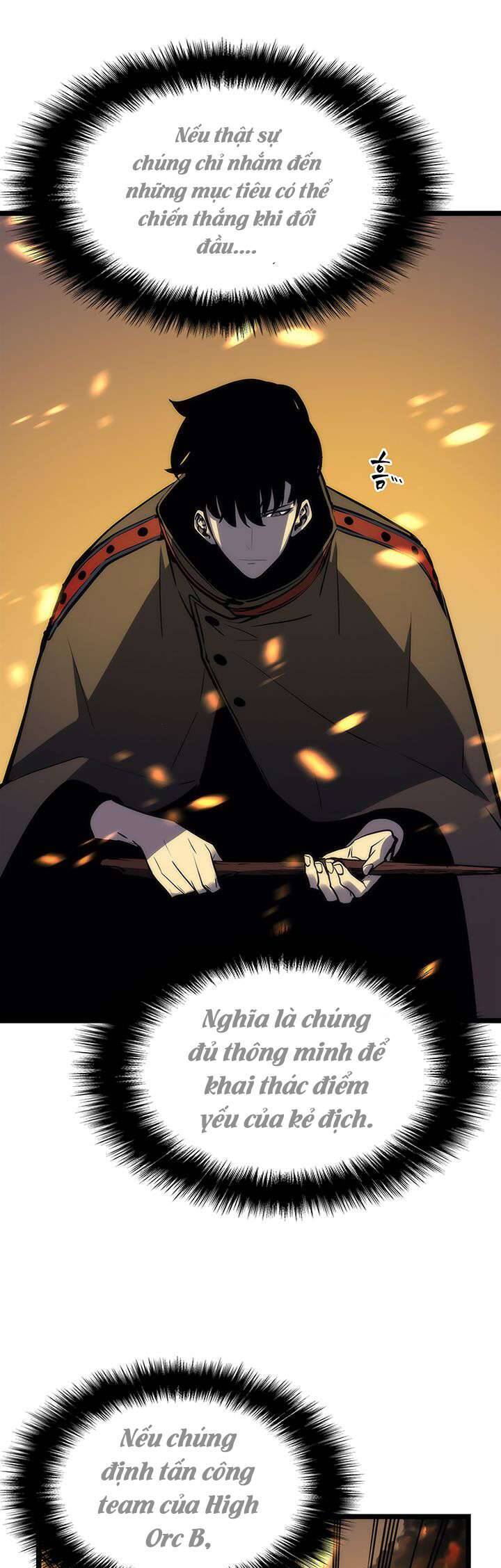 Tôi Thăng Cấp Một Mình Chap 81 - Next Chap 82