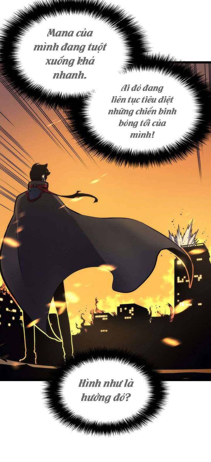 Tôi Thăng Cấp Một Mình Chap 81 - Next Chap 82