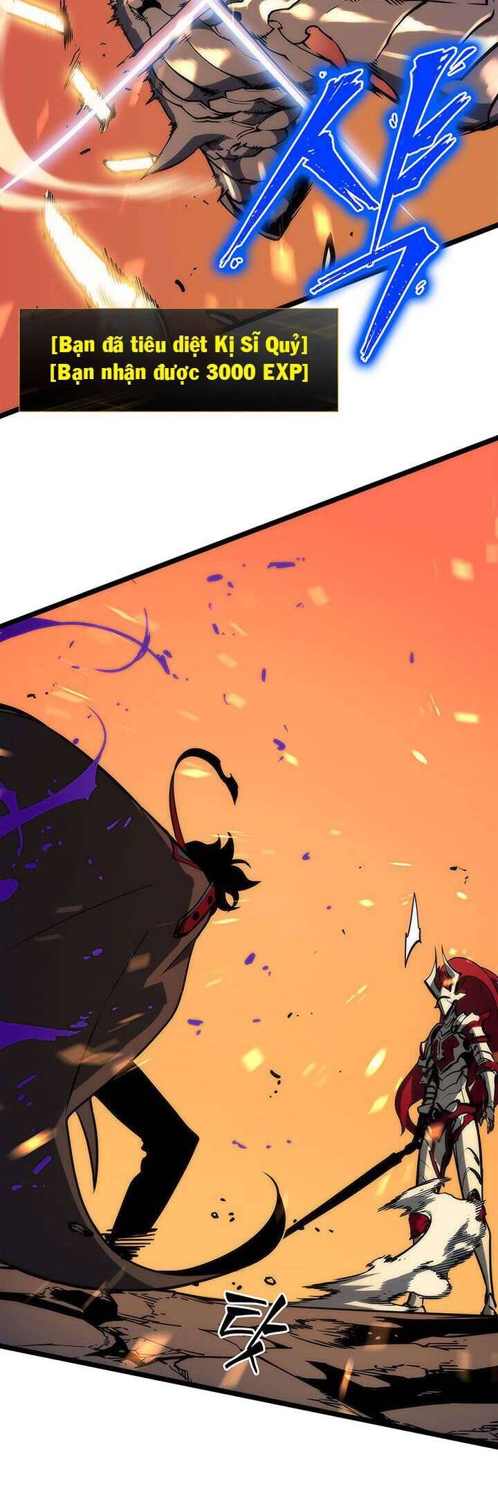 Tôi Thăng Cấp Một Mình Chap 81 - Next Chap 82