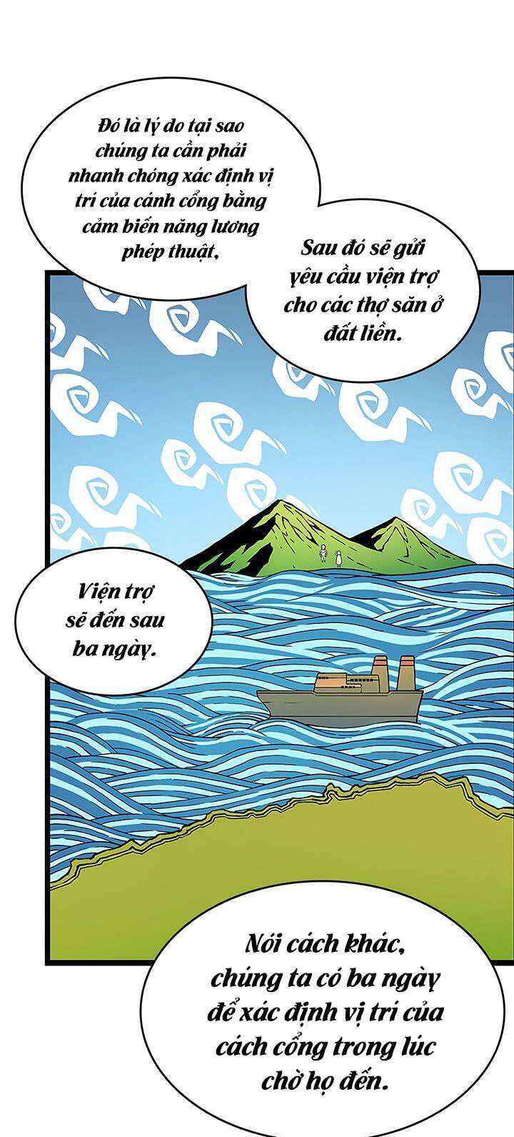 Tôi Thăng Cấp Một Mình Chap 81 - Next Chap 82