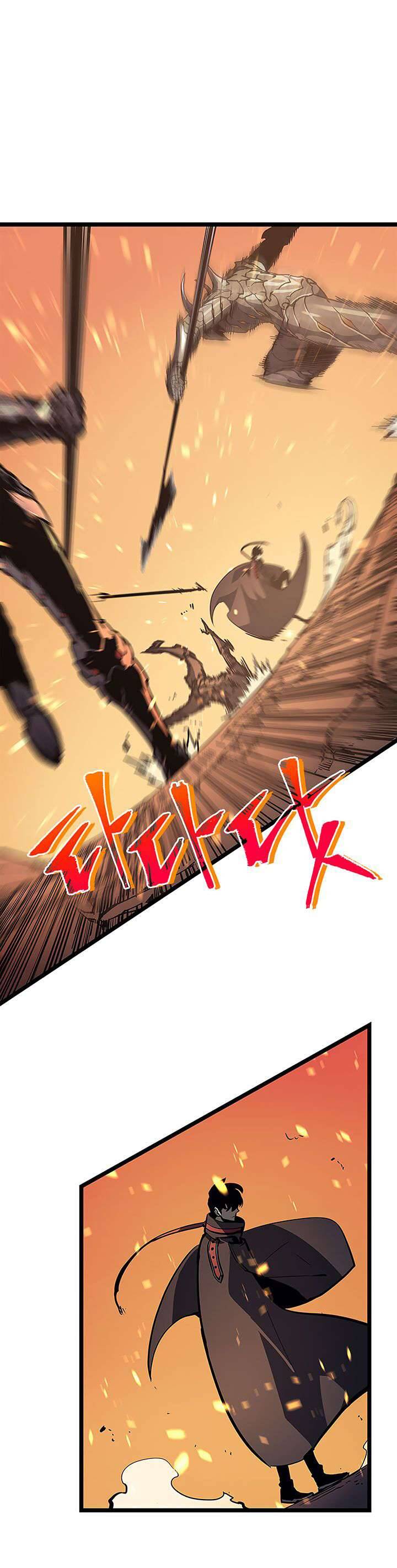 Tôi Thăng Cấp Một Mình Chap 81 - Next Chap 82