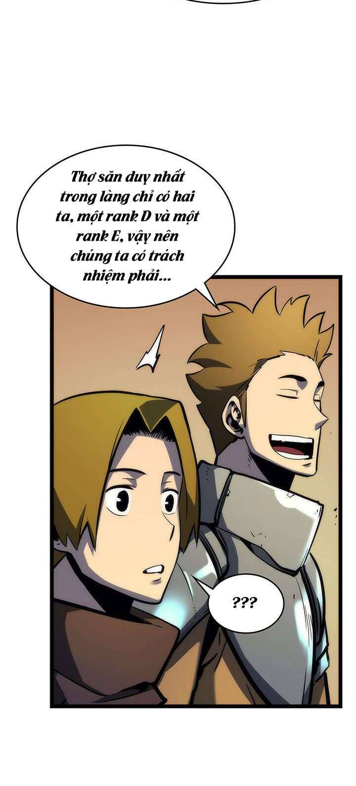 Tôi Thăng Cấp Một Mình Chap 81 - Next Chap 82