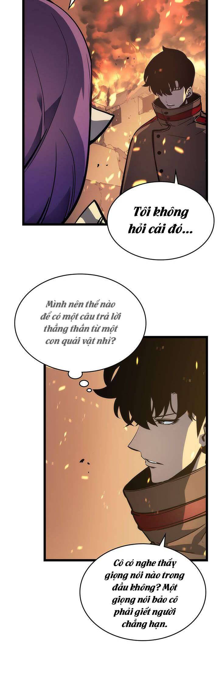 Tôi Thăng Cấp Một Mình Chap 82 - Next Chap 83