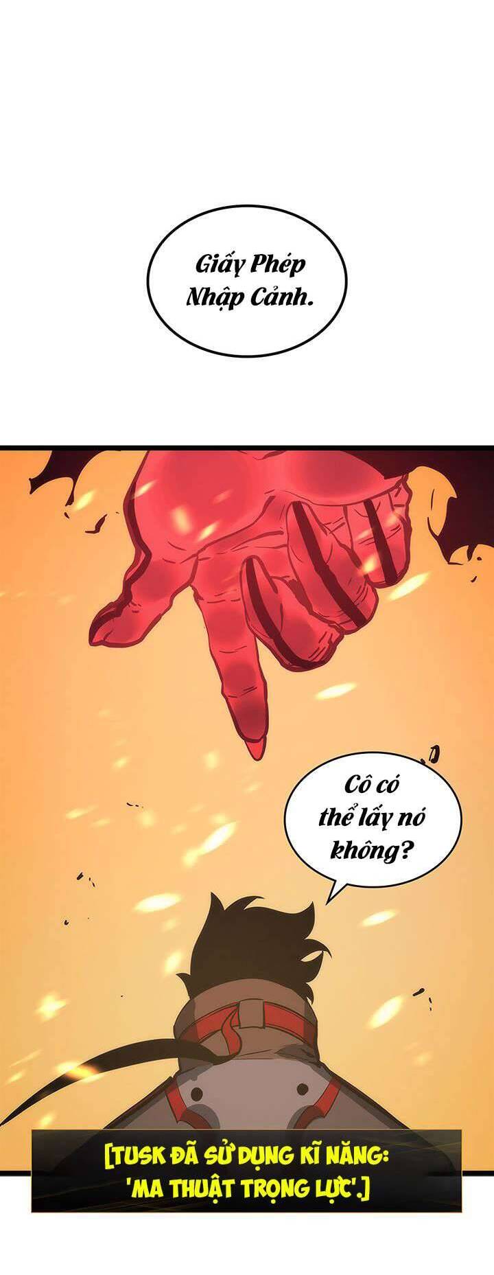 Tôi Thăng Cấp Một Mình Chap 82 - Next Chap 83