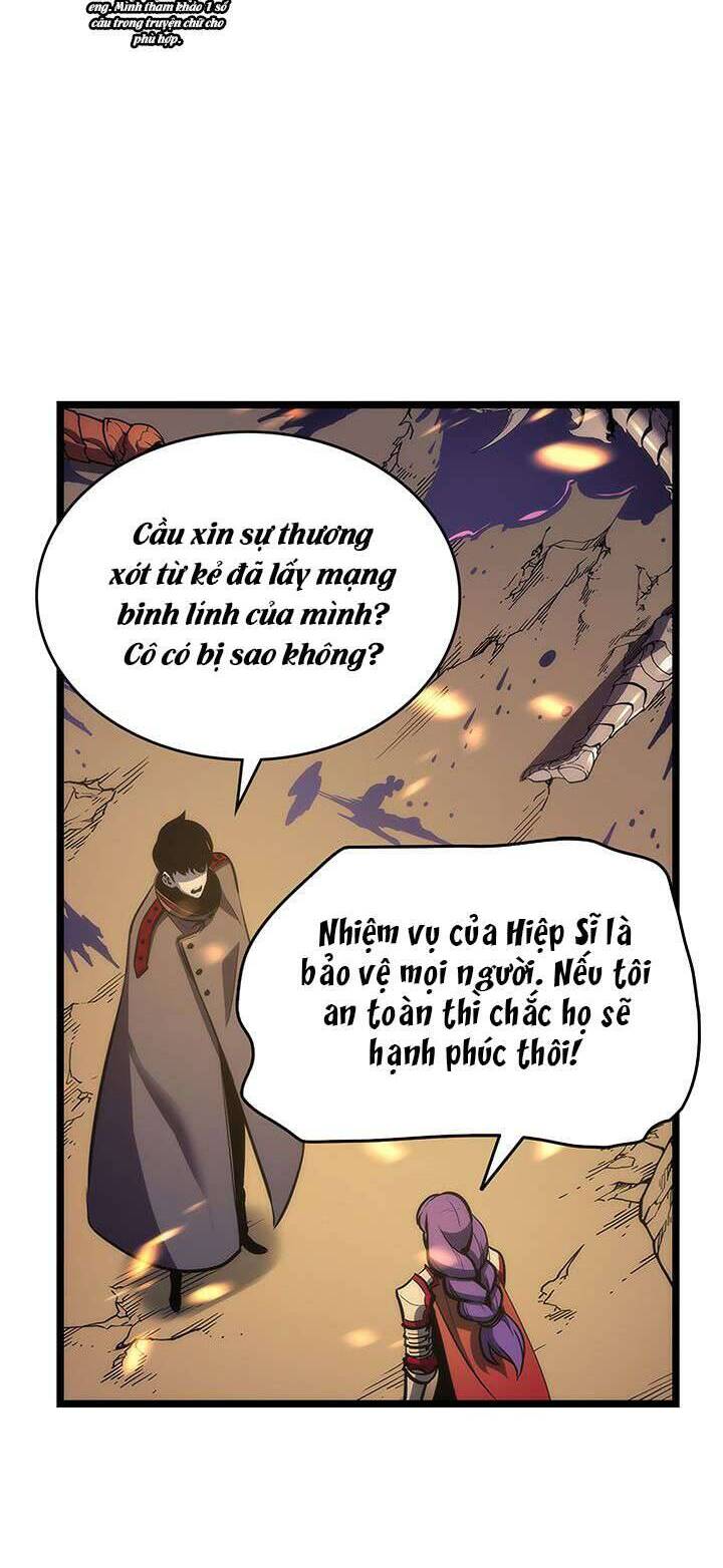 Tôi Thăng Cấp Một Mình Chap 82 - Next Chap 83