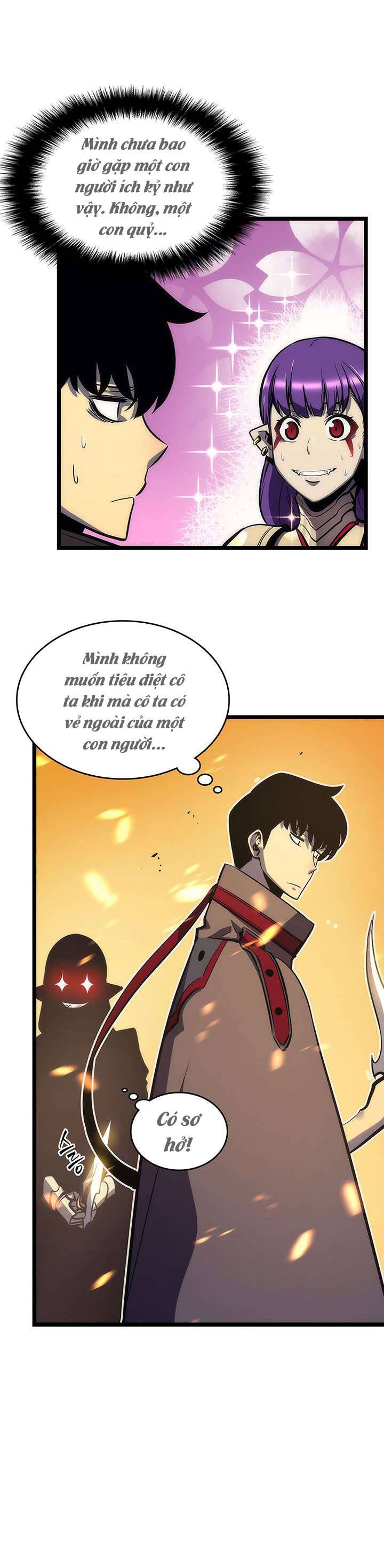 Tôi Thăng Cấp Một Mình Chap 82 - Next Chap 83