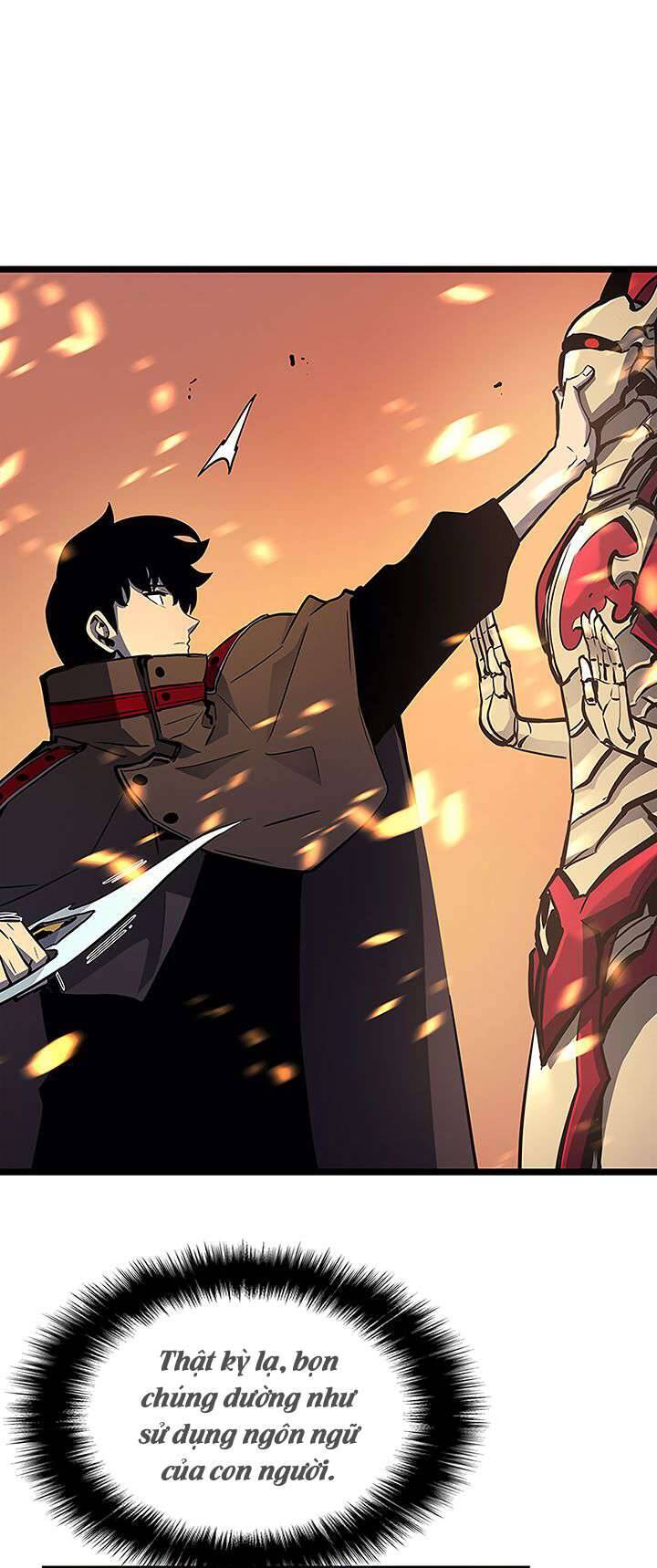 Tôi Thăng Cấp Một Mình Chap 82 - Next Chap 83